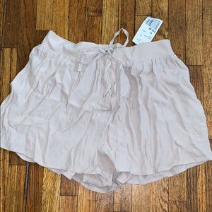 Forever 21 woven shorts XS BRAND NEW